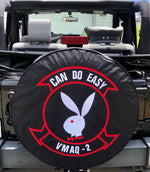 Load image into Gallery viewer, Custom Spare Tire Covers
